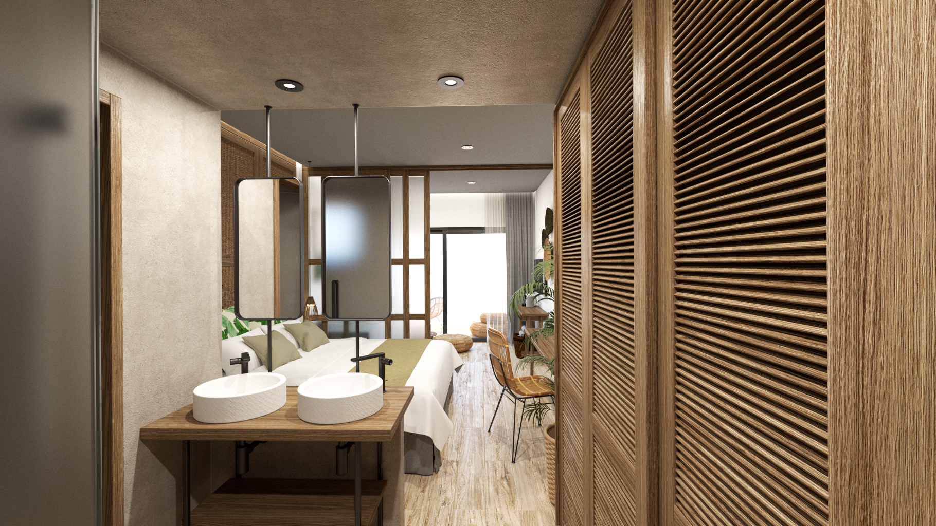 Junior suite