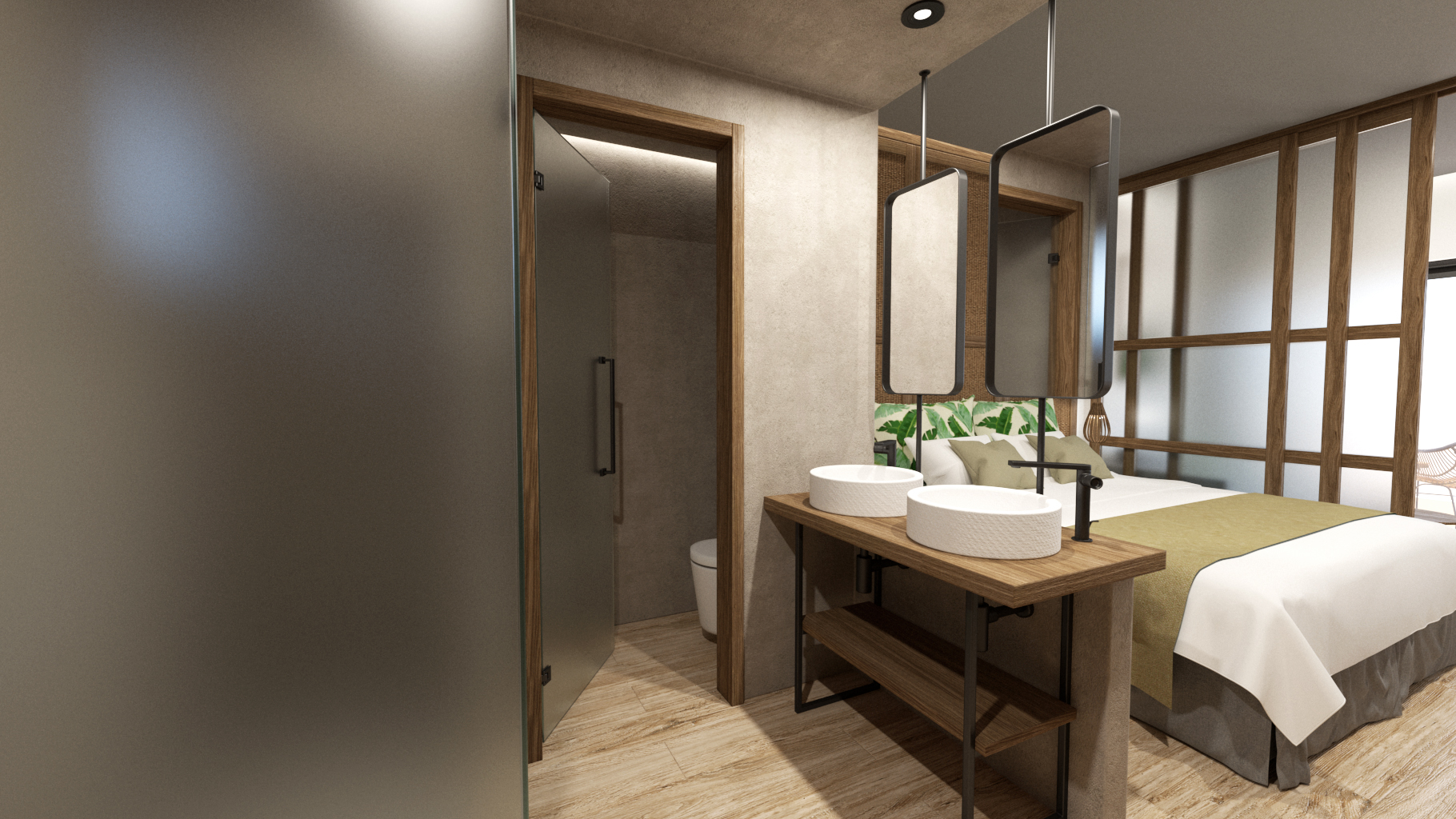 Junior suite