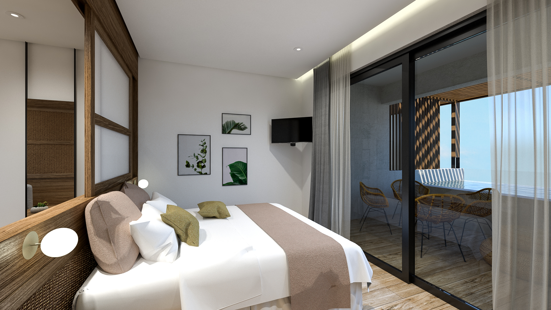 Presidential Suite