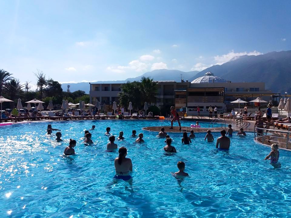 Εκγύμναση και Σπορ